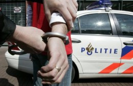 Holender aresztowany w Polsce za napad