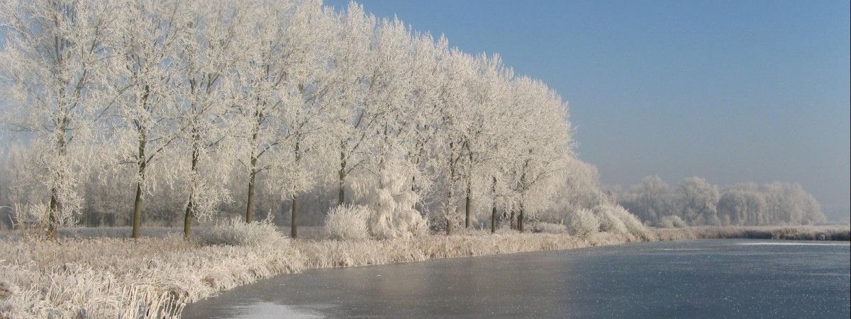 Nadchodzą mrozy – będzie prawdziwa zima w Holandii. Czas na łyżwy i wyścig po zamarzniętych kanałach