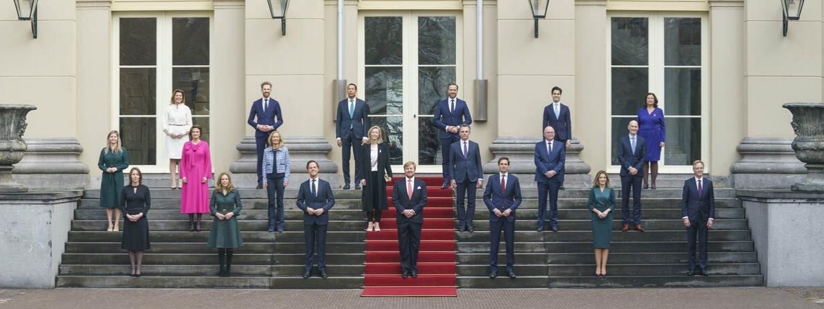 Kryzys w rządzie Marka Rutte. Media zwiastują upadek. ,,Nie wiadomo, czy da się to jeszcze uratować”