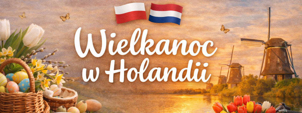 Wesołych Świąt Wielkanocnych