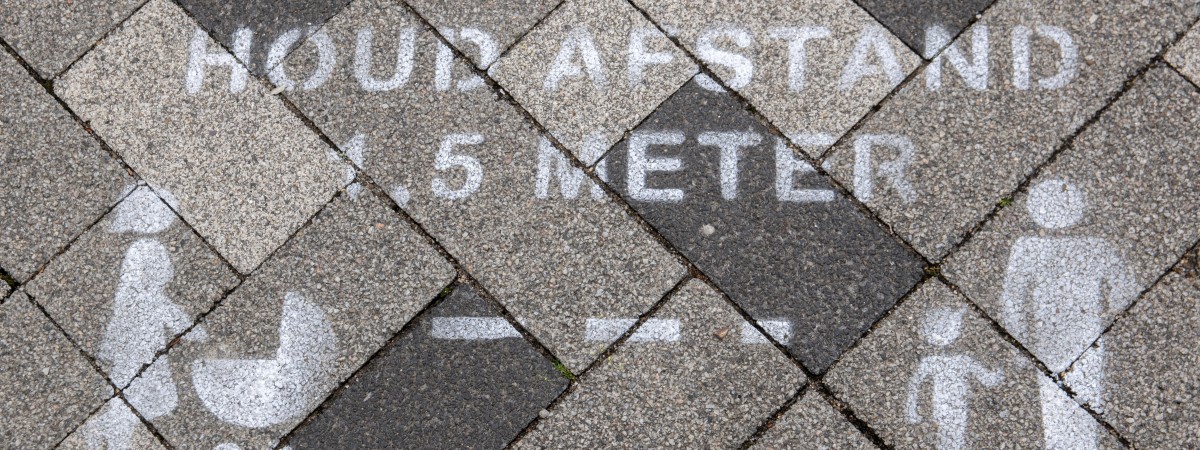 Raporty RIVM i I&O: obywatele przestali się buntować. Coraz częściej przestrzegają zasad bezpieczeństwa