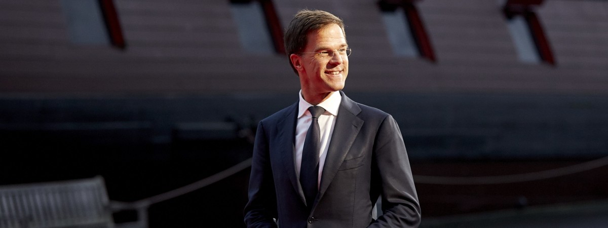 Mark Rutte przemawiał w Parlamencie Europejskim. Odniósł się również do sytuacji w Polsce