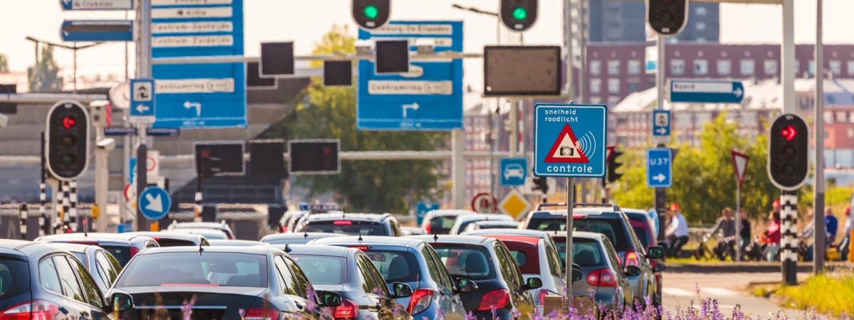 Nowe podatek drogowy w Holandii. Kierowcy zapłacą za każdy przejechany kilometr