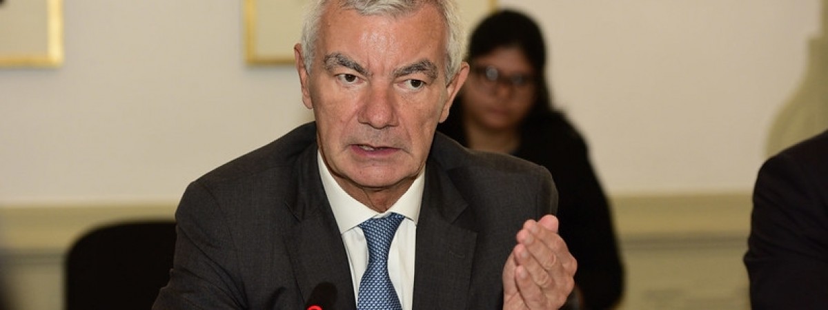 Były ambasador Belgii o Holendrach: ,,krytykują wszystkich, ale nie siebie. To czysta ślepota”