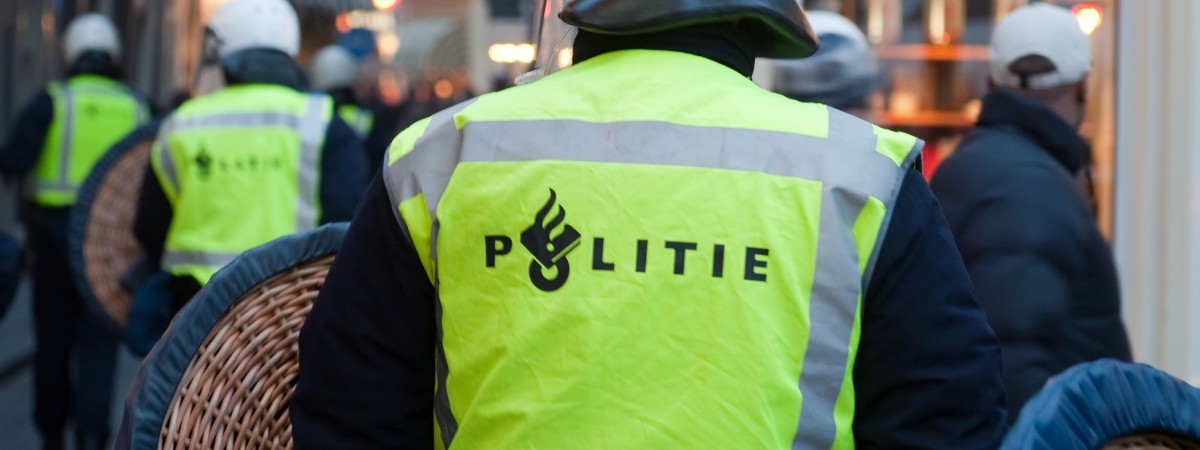 Niderlandzka policja otrzyma nową broń. Powodem więcej ,,gwałtownych i nieprzewidywalnych” incydentów