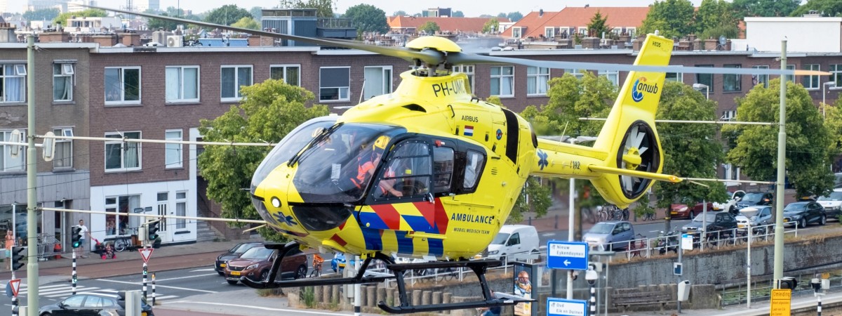 Atak nożownika w Delft. Nie żyje 33-letnia kobieta, a dwie osoby zostały ranne