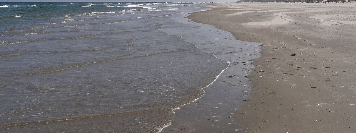 Holandia: policja znalazła urnę z prochami na plaży. Udało się odnaleźć rodzinę zmarłego