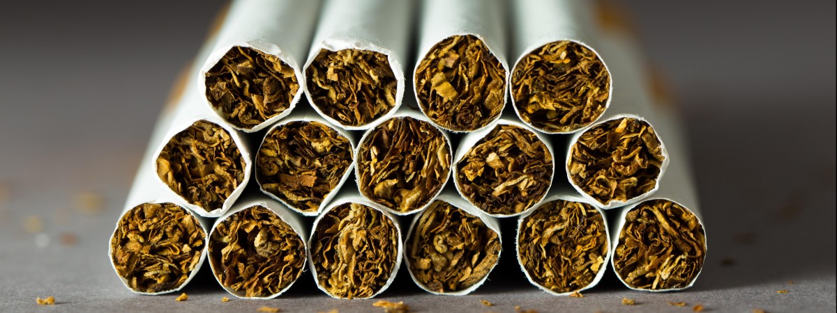 Holandia: Polak aresztowany za przemyt 600 tysięcy papierosów 