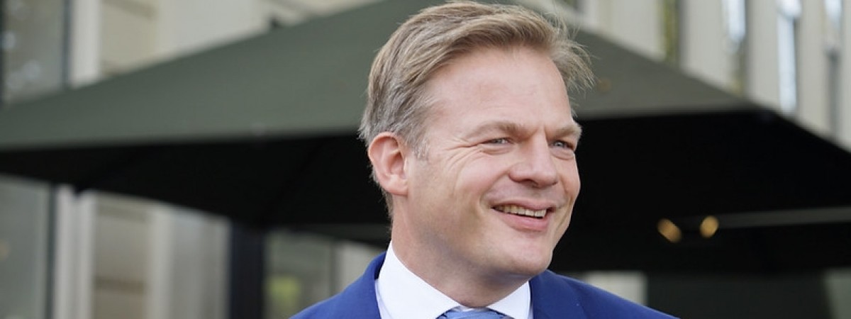 Pieter Omtzigt podbija serca Holendrów. Kim jest niderlandzki polityk i jakie postulaty reprezentuje jego partia?