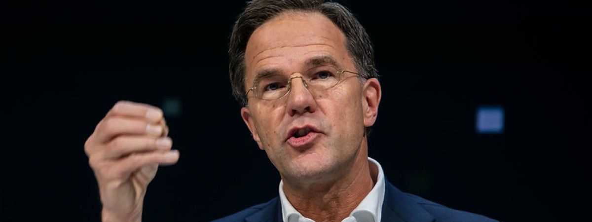 Początek końca rządów Marka Rutte? VVD przegrywa w wyborach regionalnych