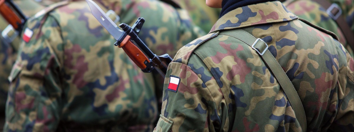 Holenderskie media o Polsce: ,,nowe supermocarstwo militarne Europy”
