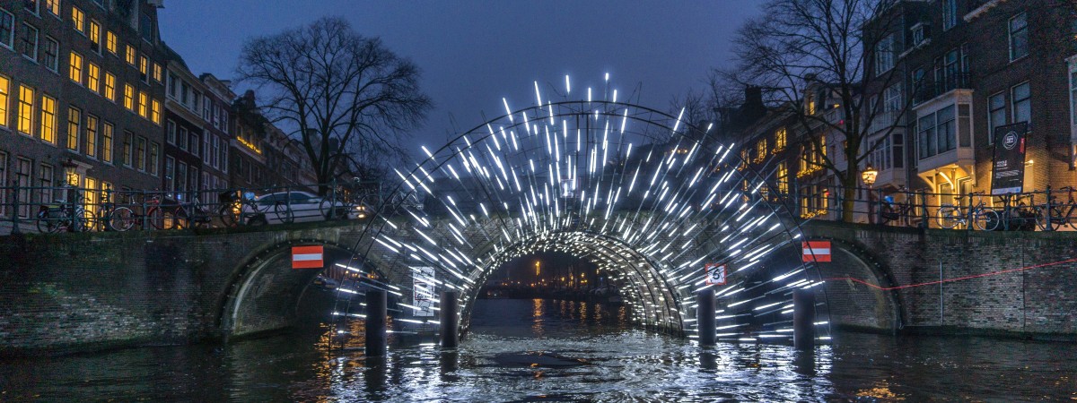 Amsterdam Light Festival: znamy szczegóły tegorocznego wydarzenia w Niderlandach