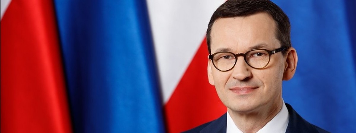 Gazeta z Niderlandów opublikowała karykaturę premiera Morawieckiego. Cios we wszystkich Polaków mieszkających w kraju tulipanów?