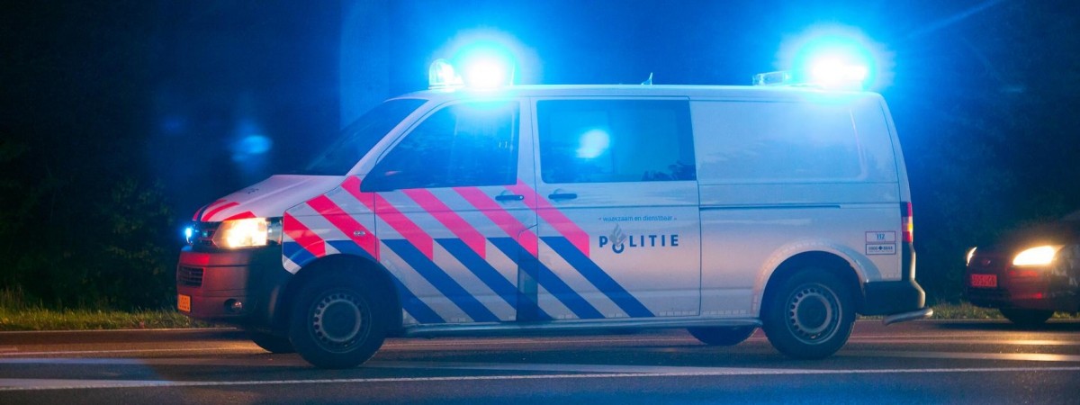 Napastnik w Amsterdamie wziął zakładnika. Zażądał 200 milionów euro w kryptowalucie