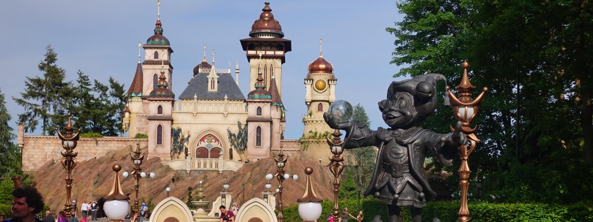 Efteling, czyli wizyta w świecie bajek i legend w największym parku rozrywki w Holandii 