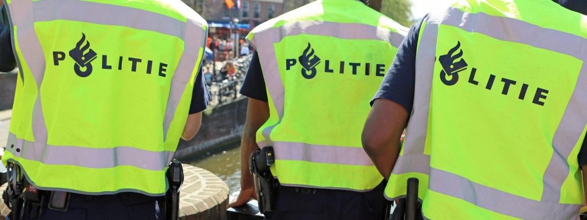 Polak mieszkający w Holandii opuścił miasto. Policja: ,,Wspaniały prezent na koniec roku!”