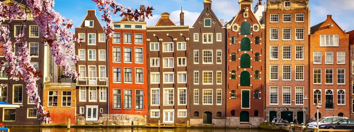 Jednodniowa wycieczka po Amsterdamie. Plan podróży krok po kroku