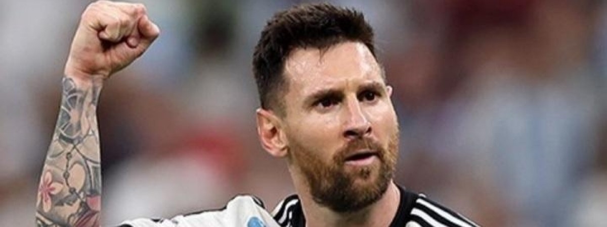 Kontrowersje po meczu Argentyna-Holandia. Kibice wytatuowali obraźliwe słowa Messiego skierowane do Holendrów