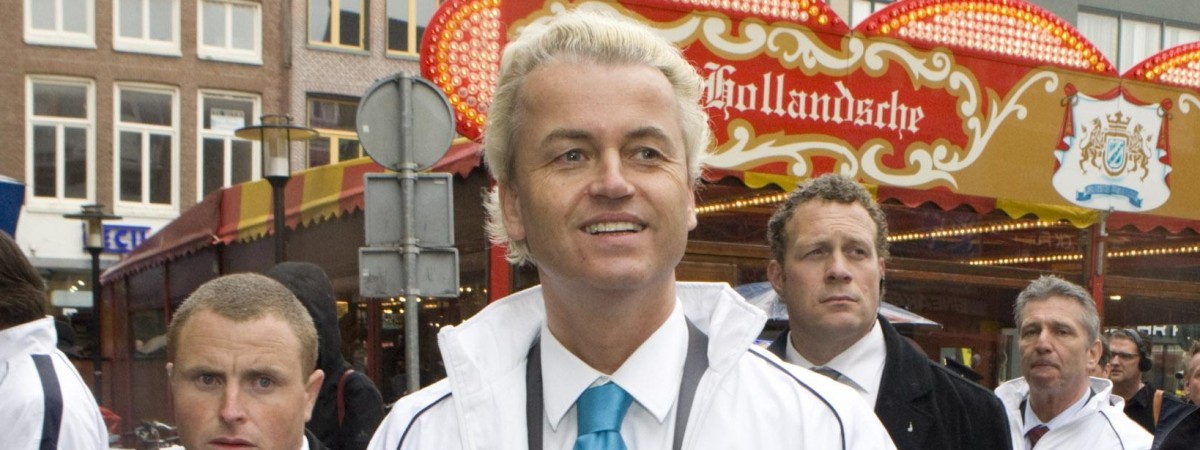 Nie będzie konkursu na karykaturę Mahometa przez groźby śmierci. Geert Wilders: bezpieczeństwo rodaków jest najważniejsze