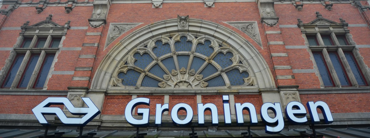 To oficjalne: stacja w Groningen jest najpiękniejsza. Amsterdam dopiero na 4. miejscu