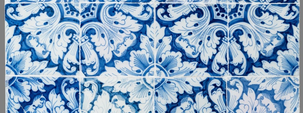 Delfts blauw – najpiękniejsza holenderska porcelana