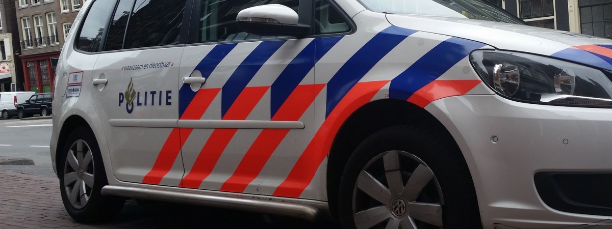 Gang Polaków zatrzymany w Holandii. Mężczyźni odpowiadają za 35 włamań do firm