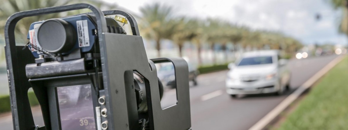 Niderlandy: policja ukryła fotoradar w zaskakującym miejscu 