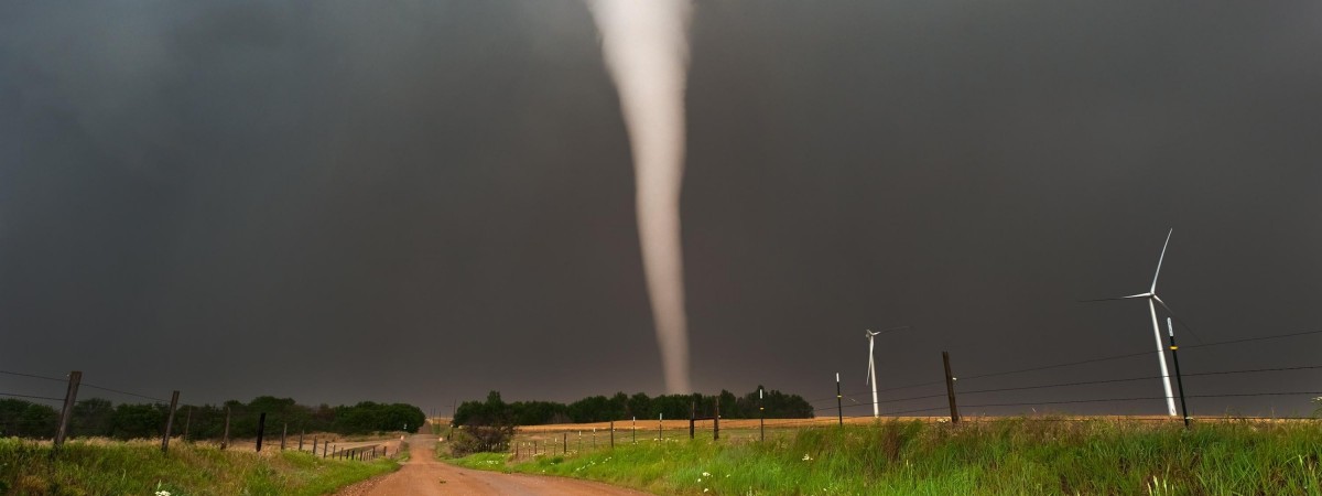 Tornado w Holandii. Zginęła jedna osoba, a co najmniej dziesięć zostało rannych