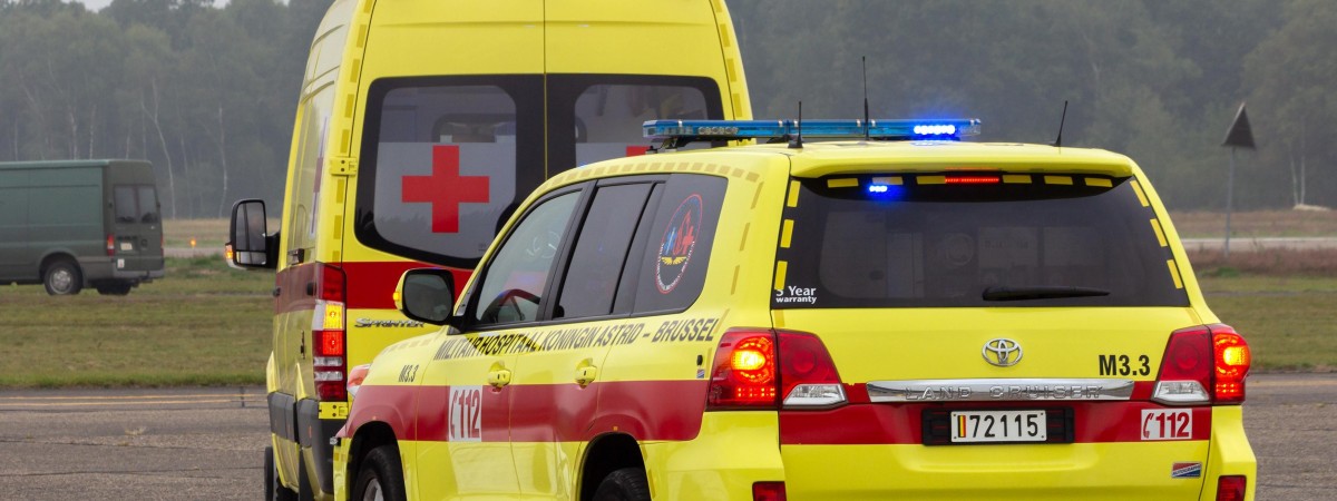 Belgia: samochód wjechał w uczestników karnawału. Zginęło 6 osób, a 37 zostało rannych