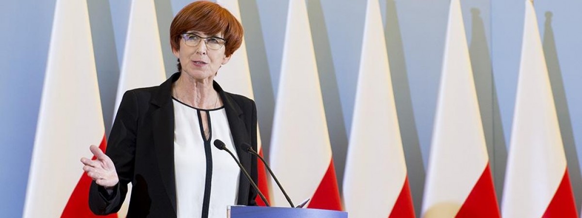 Minister Rafalska w Hadze: rozmowy o sytuacji polskich pracowników w Holandii