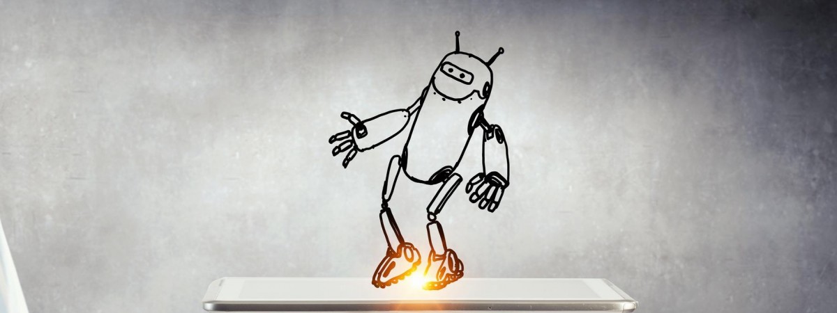 Robot Tessa – pomoc dla osób cierpiących na demencję