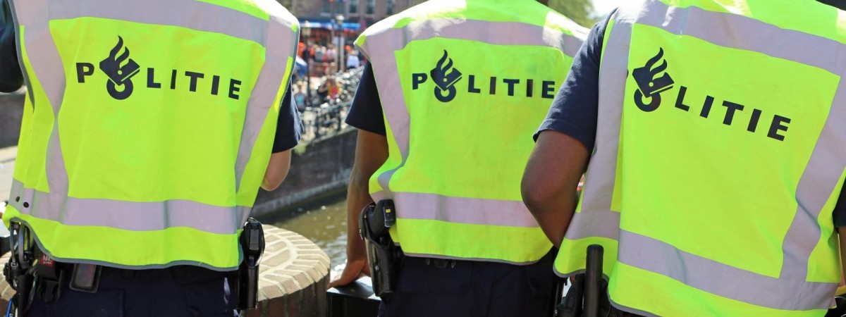 Przemycał narkotyki na rowerze. Złapano go, bo przejechał na czerwonym świetle