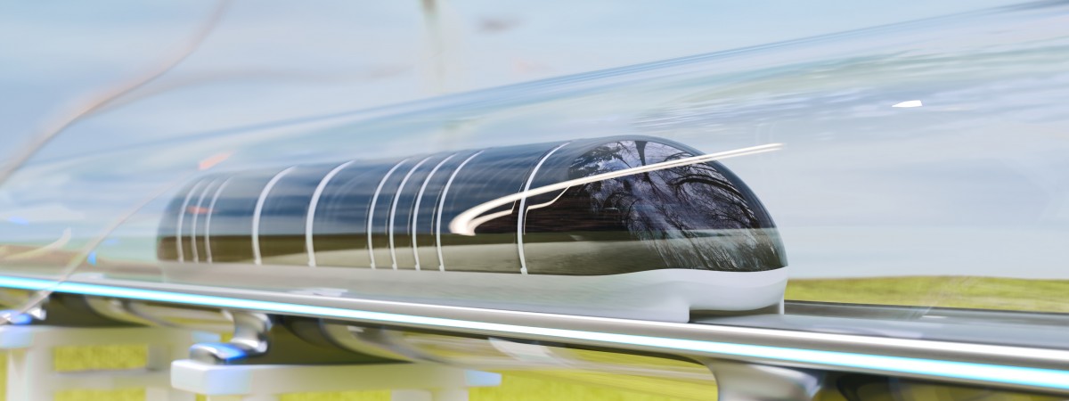 Holenderska firma rozpoczyna pracę nad nowym środkiem transportu. Hyperloop pojawi się do 2030 roku