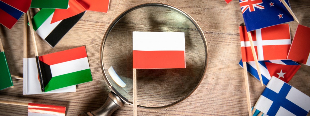 Raport czasowej emigracji Polaków. Spadek biało-czerwonych w Wielkiej Brytanii, wzrost w Niderlandach 