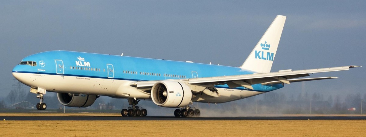 KLM organizuje nietypowy konkurs. Rozdaje darmowe bilety za najlepszy regionalny akcent