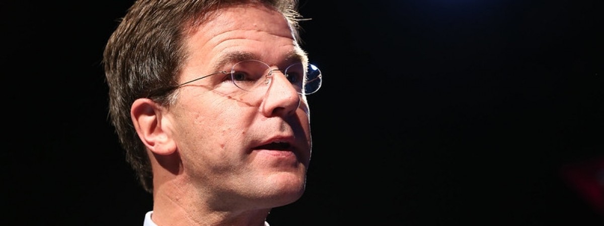 Mark Rutte o wsparciu finansowym dla mieszkańców z powodu inflacji: ,,komputer mówi nie”