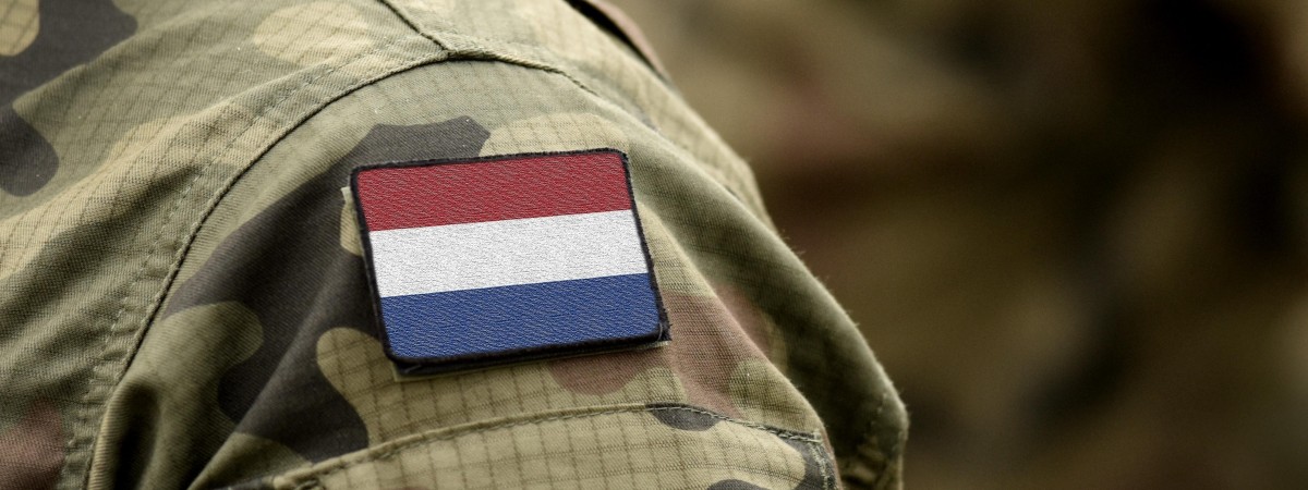 Holenderscy żołnierze rozprowadzali twarde narkotyki. Drugie duże aresztowanie w ciągu tygodnia