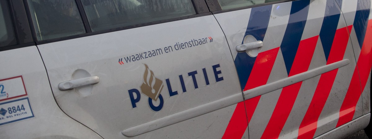 Napad na polski sklep w Vlaardingen. Sprzedawca zachował zimną krew [WIDEO]