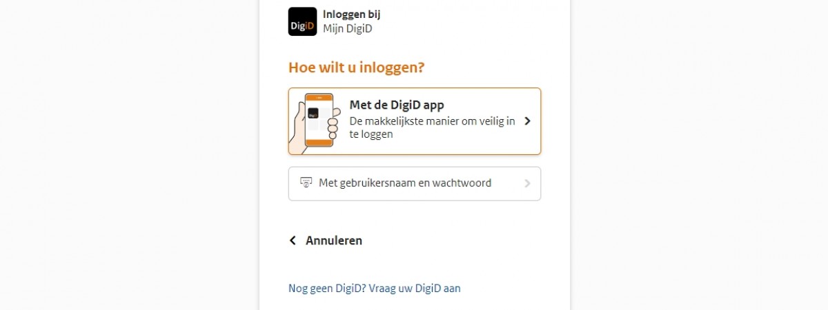 Jak zalogować się do DigiD z nową weryfikacją – miniporadnik krok po kroku