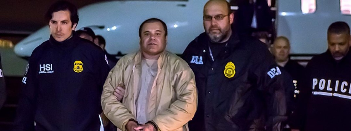 Znany baron narkotykowy „El Chapo” schwytany. Był na podsłuchu holenderskiej policji