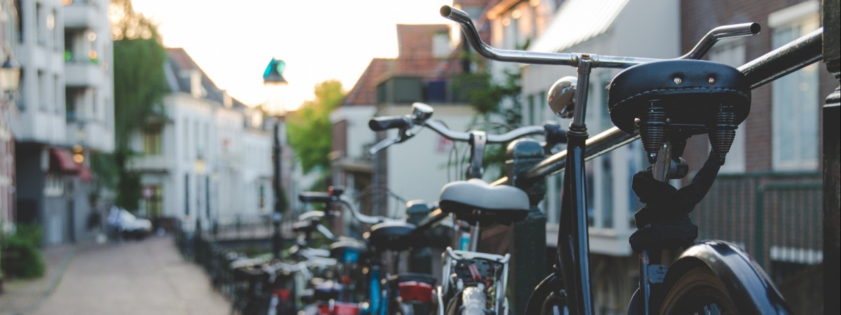 Trzech Polaków i Holender zatrzymani w Amersfoort za kradzież rowerów