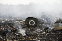 Miasto Hilversum upamiętni Holendrów tragicznie zmarłych podczas katastrofy MH17.