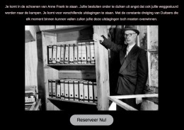 W chowanego z Anną Frank