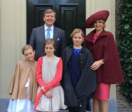 Parada w Zwolle przywita królewską parę w Dniu Króla.
