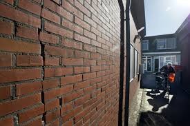 Trzęsienia ziemi w Groningen problemem państwowym? 