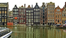 Top 10 rzeczy, które można robić w  Amsteradmie za darmo!