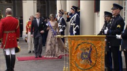 Prinsjesdag i ekstrawagancja