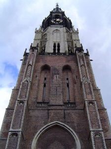 Niebieskie Miasto Delft – małe, ale warte zobaczenia