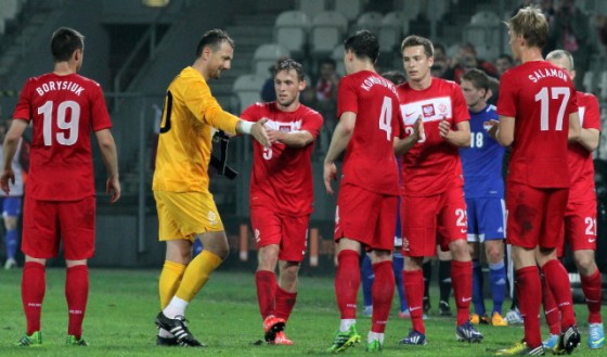 Nasz Jurek Dudek najtępszym piłkarzem Holandii