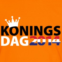 Koningsdag – Dzień Króla